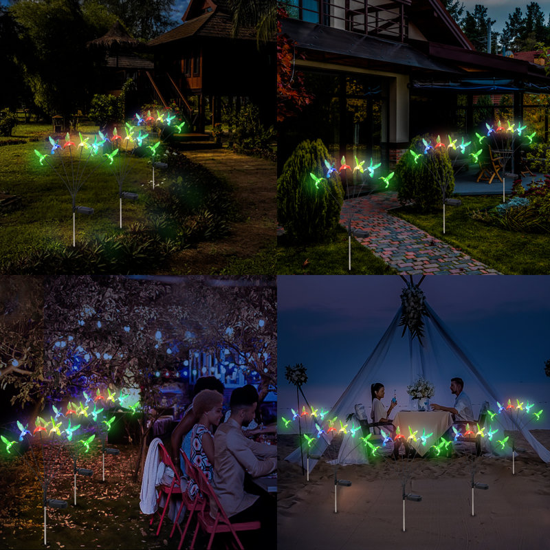 Stake lights outdoor cheap